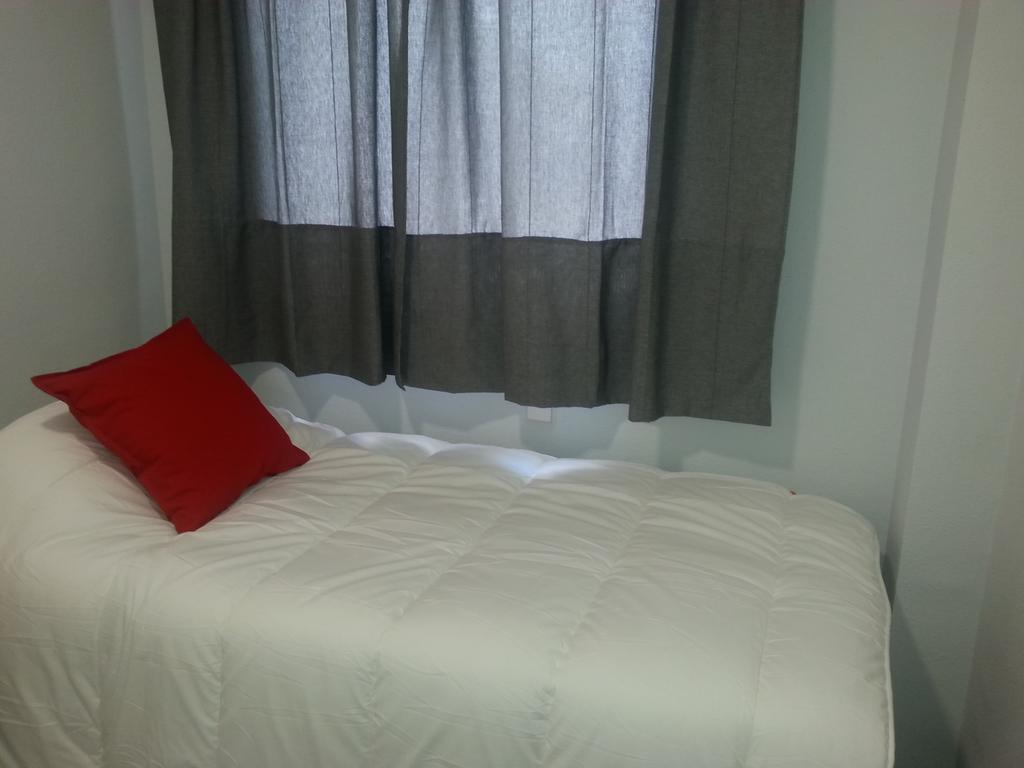 Apartamento Buhaira Sevilla Bagian luar foto